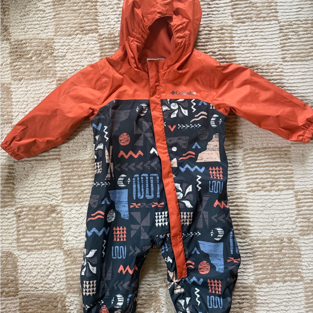 Columbia infant Rain-suit